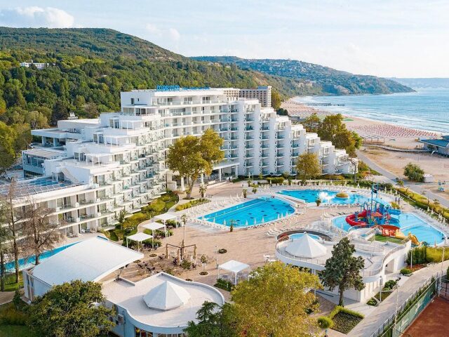 Maritim Paradise Blue Albena photo 2