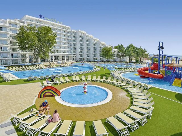 Maritim Paradise Blue Albena photo 3