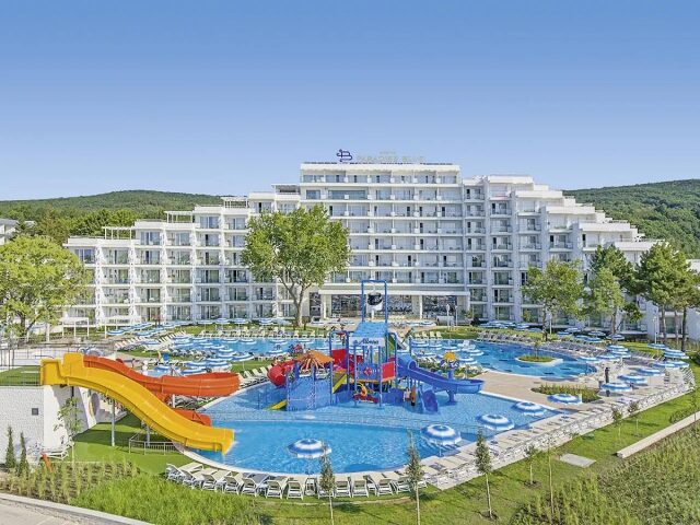 Maritim Paradise Blue Albena photo 1