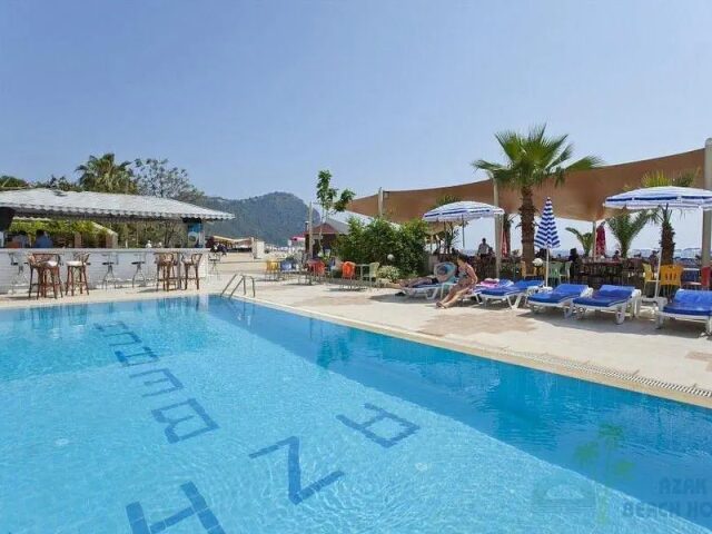 Azak Beach photo 0