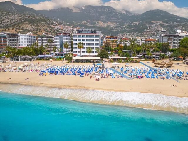 Azak Beach photo 1