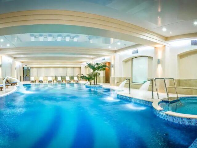 Monte Casa Spa & Wellness photo 1
