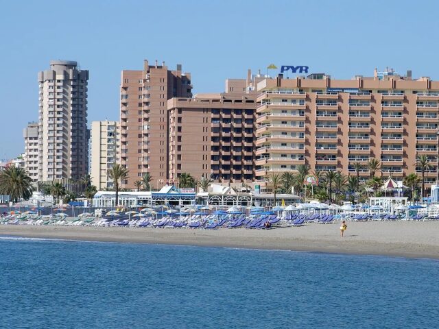 Pyr Fuengirola Apartamenty