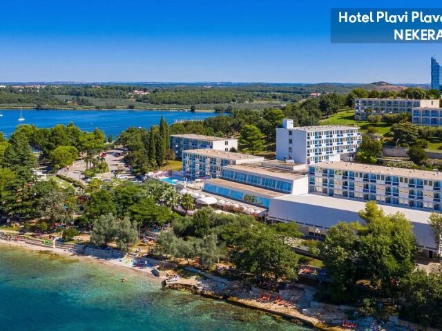 Plavi Plava Laguna photo 0