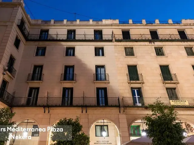 Eurostars Mediterranea Plaza photo 2