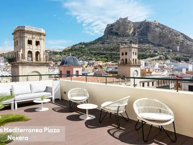 Eurostars Mediterranea Plaza