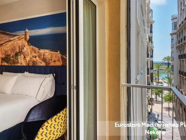 Eurostars Mediterranea Plaza photo 0