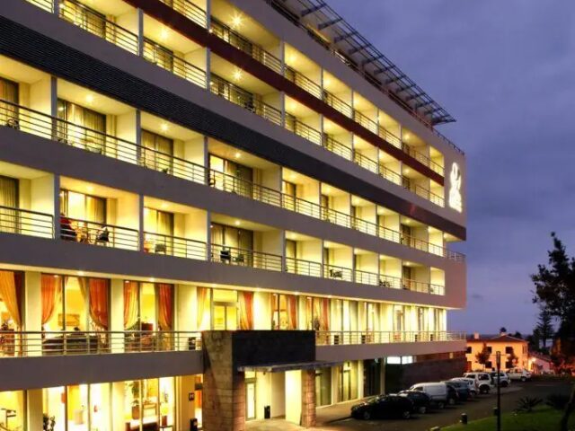 Sao Miguel Park Hotel photo 0