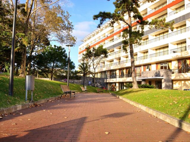 Sao Miguel Park Hotel
