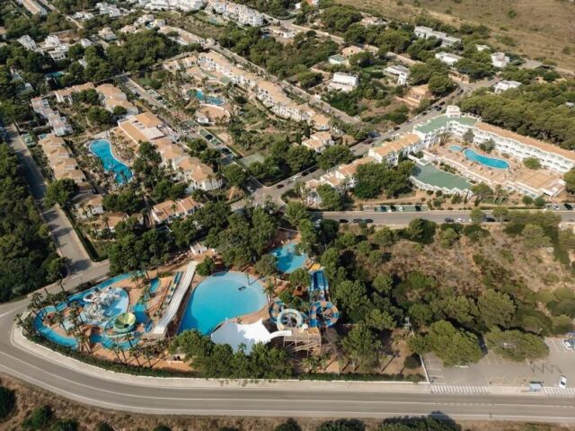 Bluesea Marina Parc photo 2