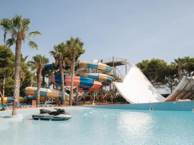Bluesea Marina Parc photo 1