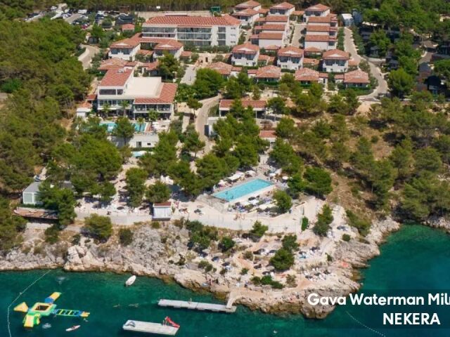 Gava Waterman Milna Resort