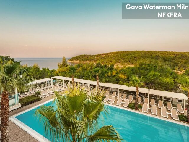 Gava Waterman Milna Resort photo 3