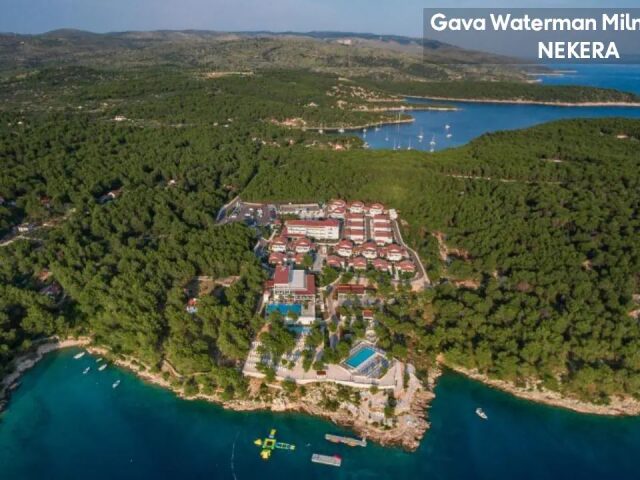 Gava Waterman Milna Resort photo 0