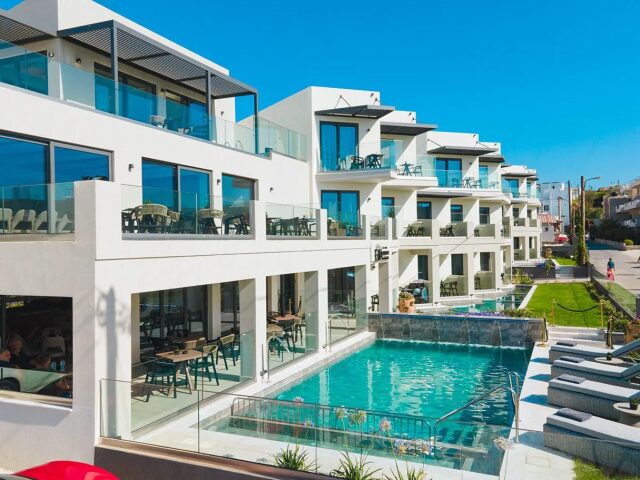Elia Agia Marina Hotel