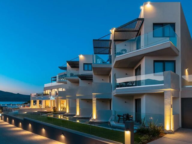 Elia Agia Marina Hotel photo 1