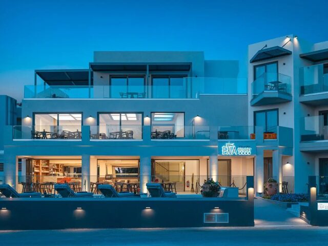 Elia Agia Marina Hotel photo 2