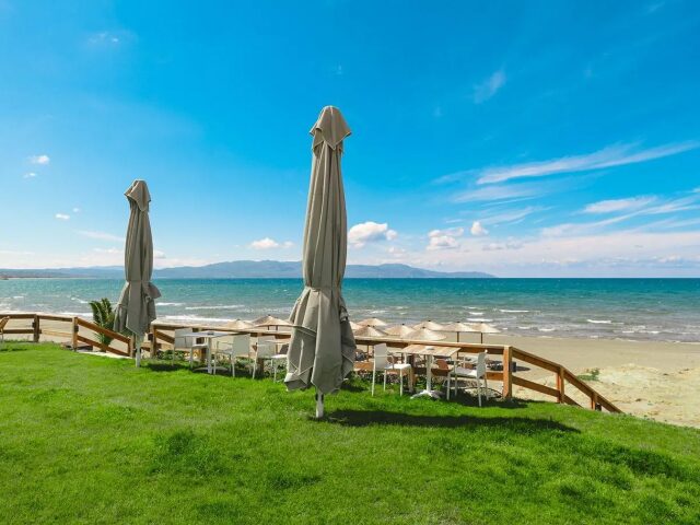 Elia Agia Marina Hotel photo 0