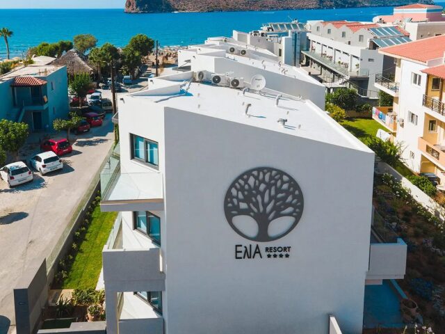 Elia Agia Marina Hotel photo 3