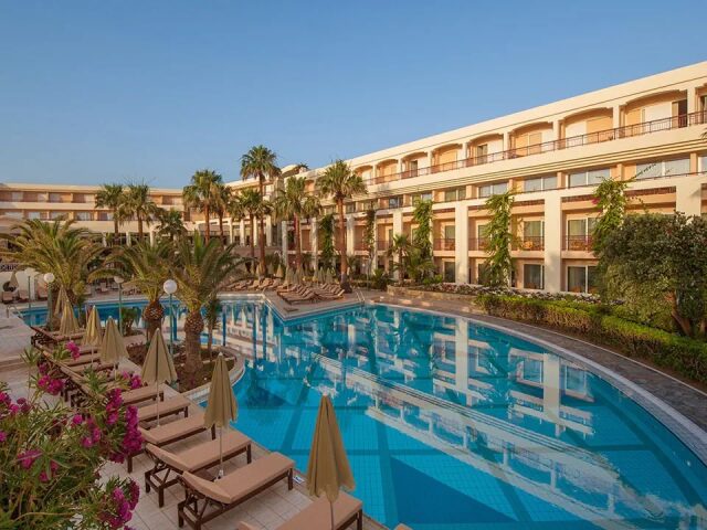 Rethymno Palace