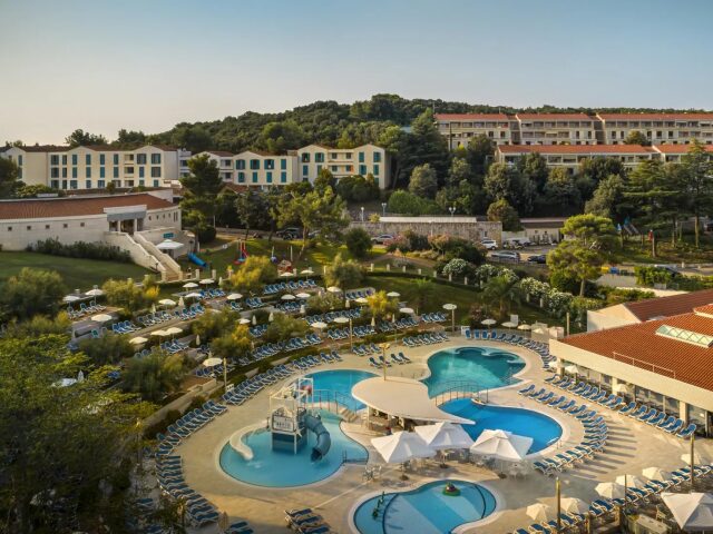 Maistra Select Belvedere Resort