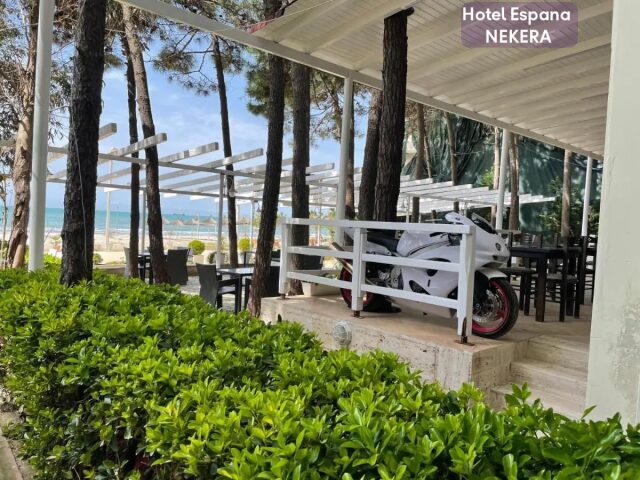 NK HOTEL ESPANA photo 1