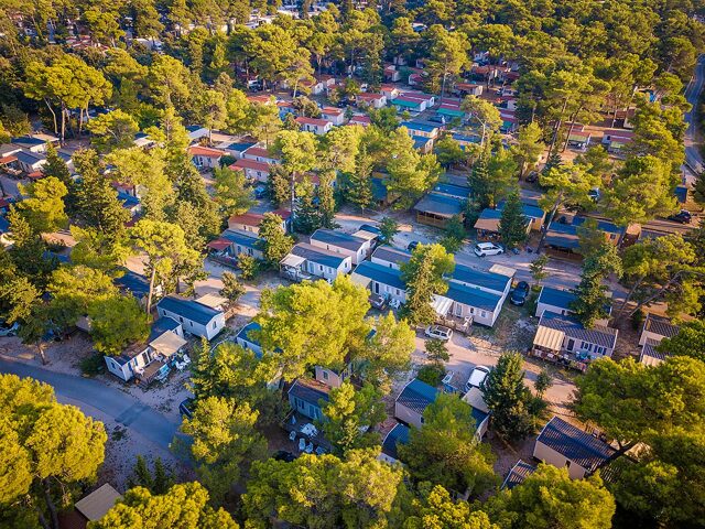 Zaton Holiday Resort Mobile Home