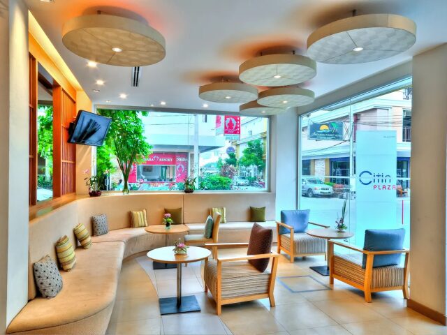 ASHLEE Hub Hotel Patong