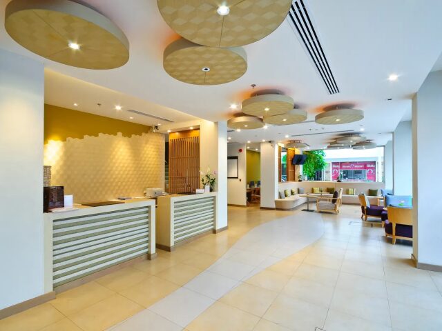 ASHLEE Hub Hotel Patong photo 1