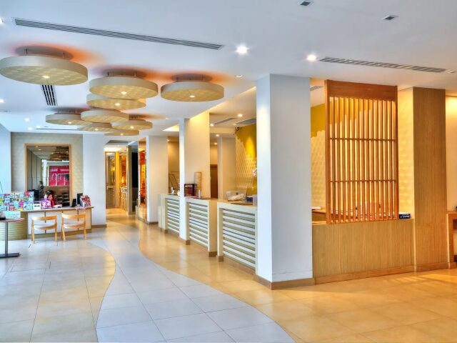 ASHLEE Hub Hotel Patong photo 0