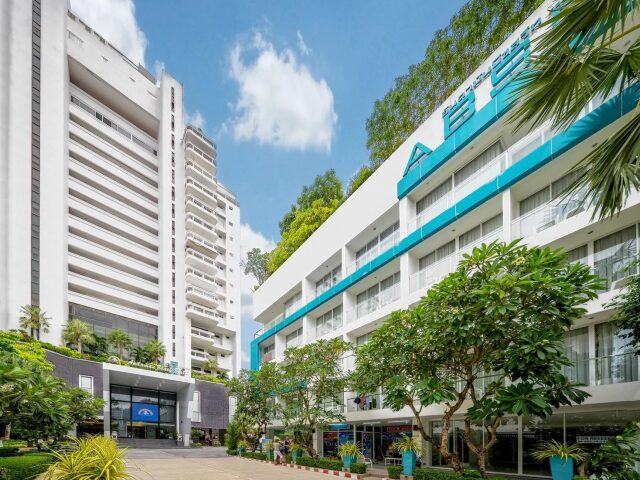Andaman Beach Suites