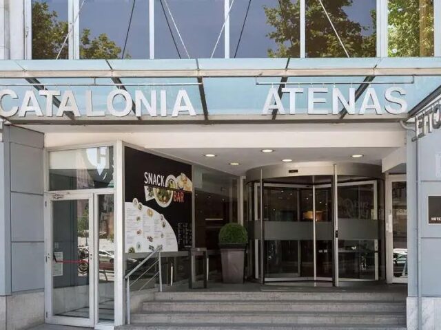 Catalonia Atenas photo 0