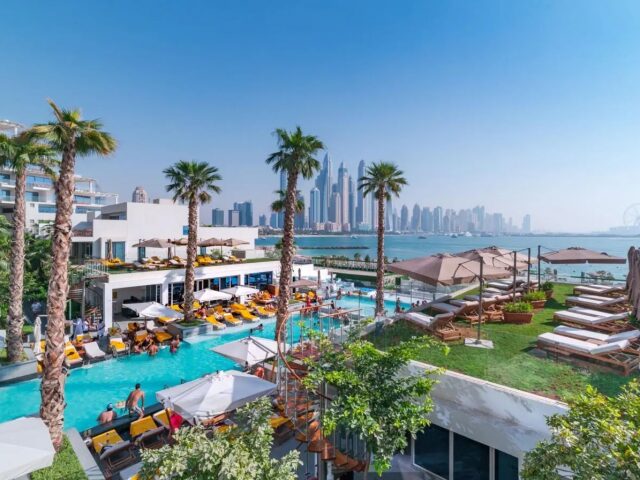 FIVE Palm Jumeirah Dubai photo 1