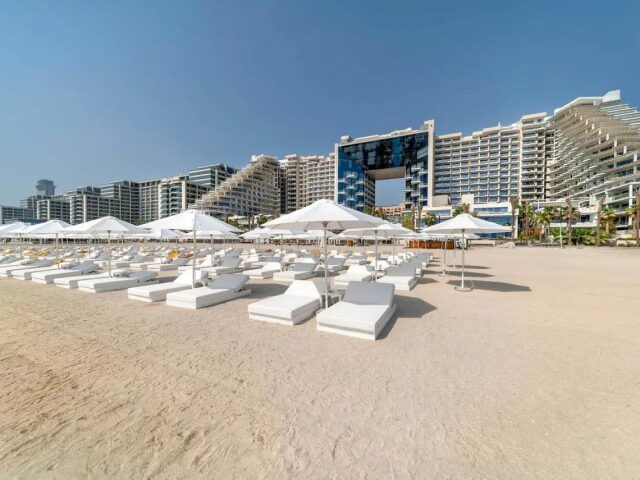 FIVE Palm Jumeirah Dubai