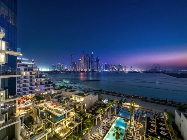 FIVE Palm Jumeirah Dubai photo 2