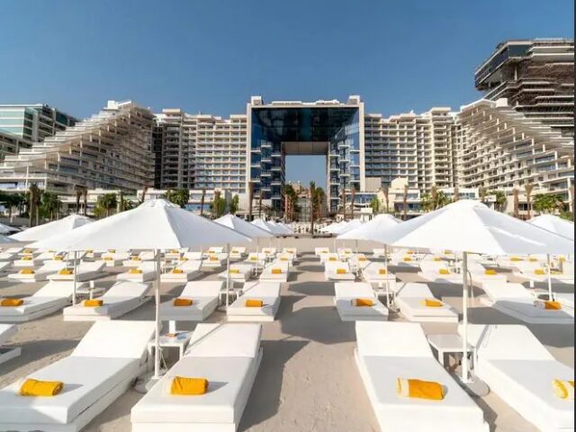 FIVE Palm Jumeirah Dubai photo 0