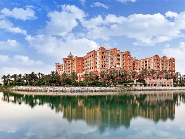 Marsa Malaz Kempinski photo 0