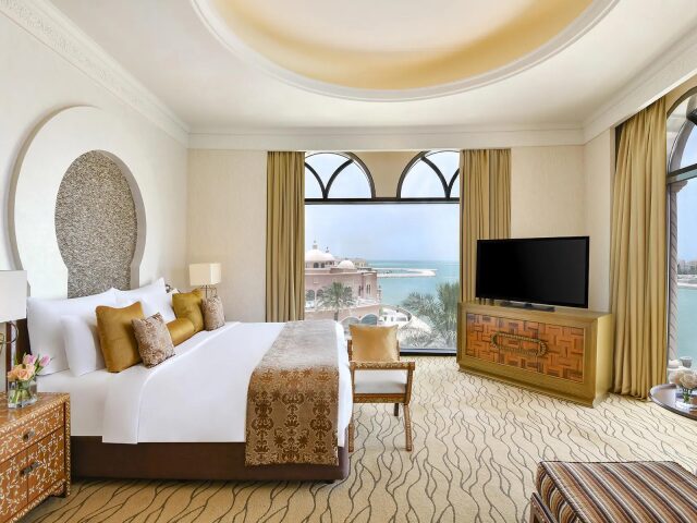 Marsa Malaz Kempinski photo 2