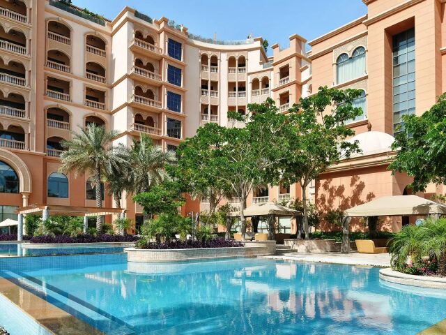 Marsa Malaz Kempinski