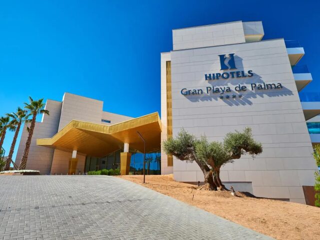 Hipotels Gran Playa de Palma photo 1