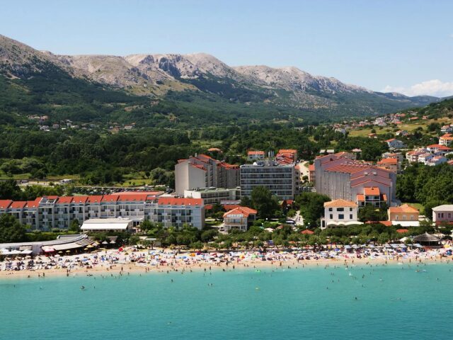 Sunny Baška Residence by Valamar photo 0