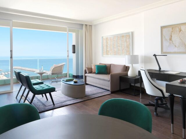 Fairmont Fujairah Beach Resort photo 3