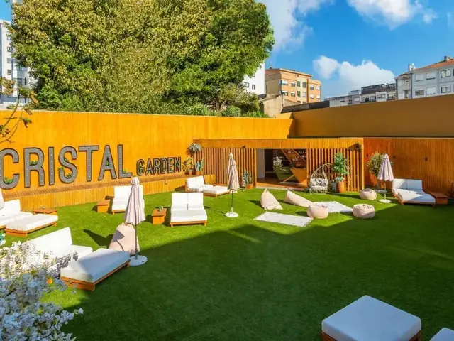 Cristal Porto
