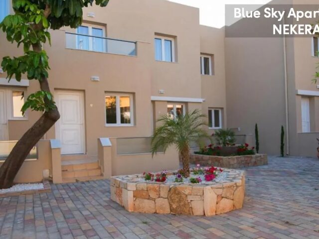 Blue Sky Apartments photo 2