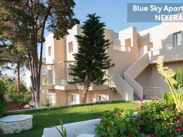 Blue Sky Apartments photo 0