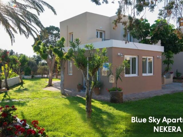 Blue Sky Apartments