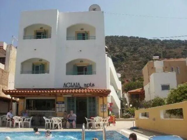 Aglaia Apartments photo 2