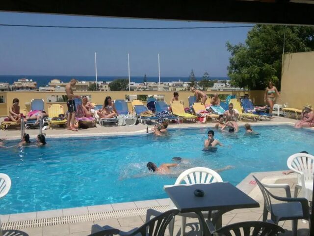 Aglaia Apartments photo 0