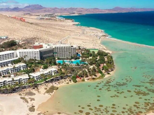Innside by Melia Fuerteventura