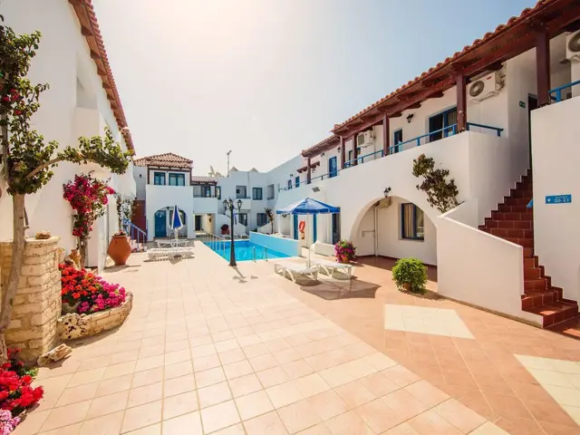 Iliana Apartments & Hotel photo 0